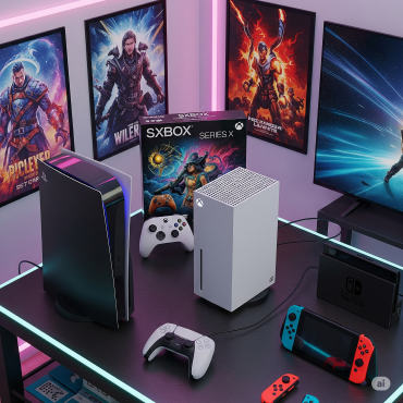 Gaming Consoles