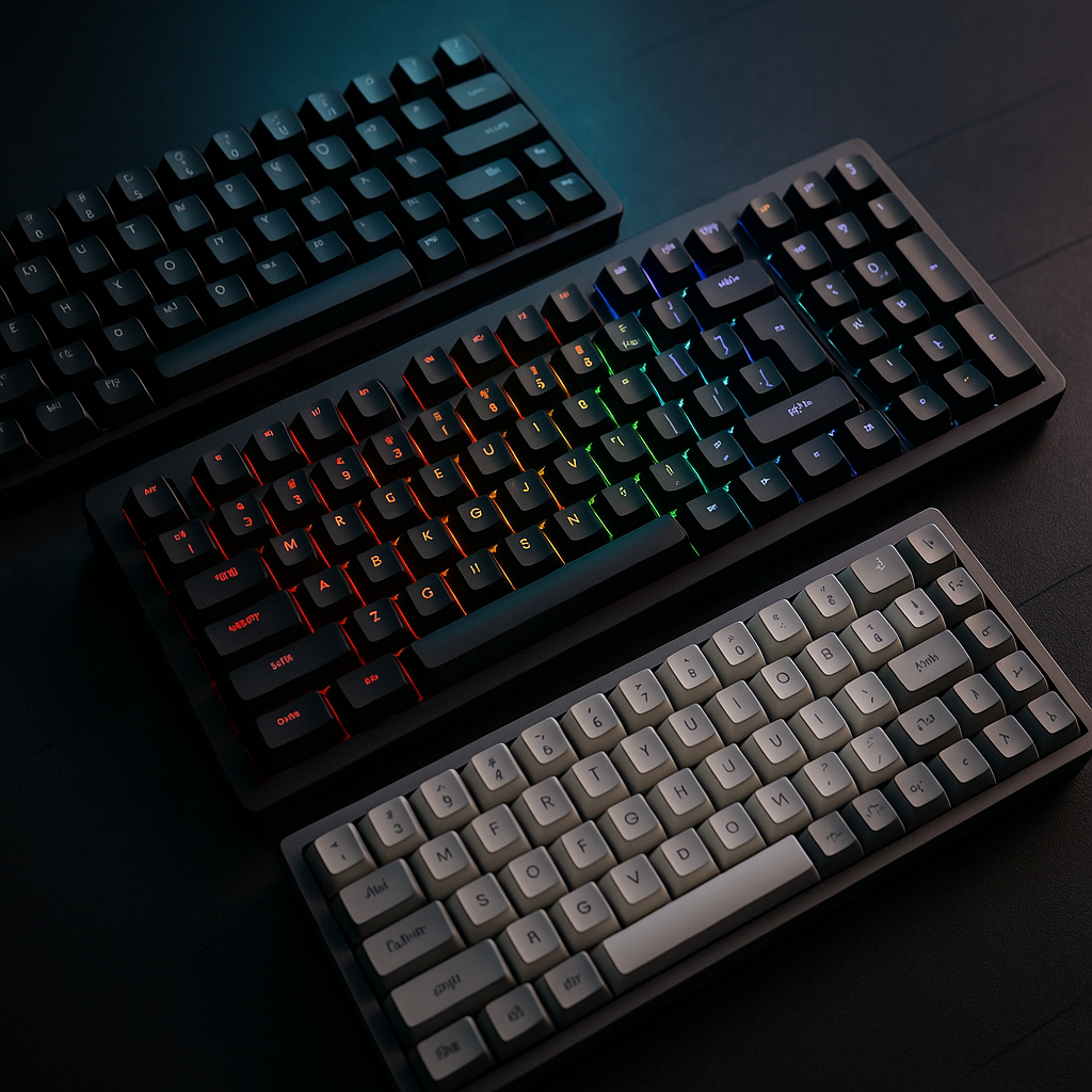 Keyboards