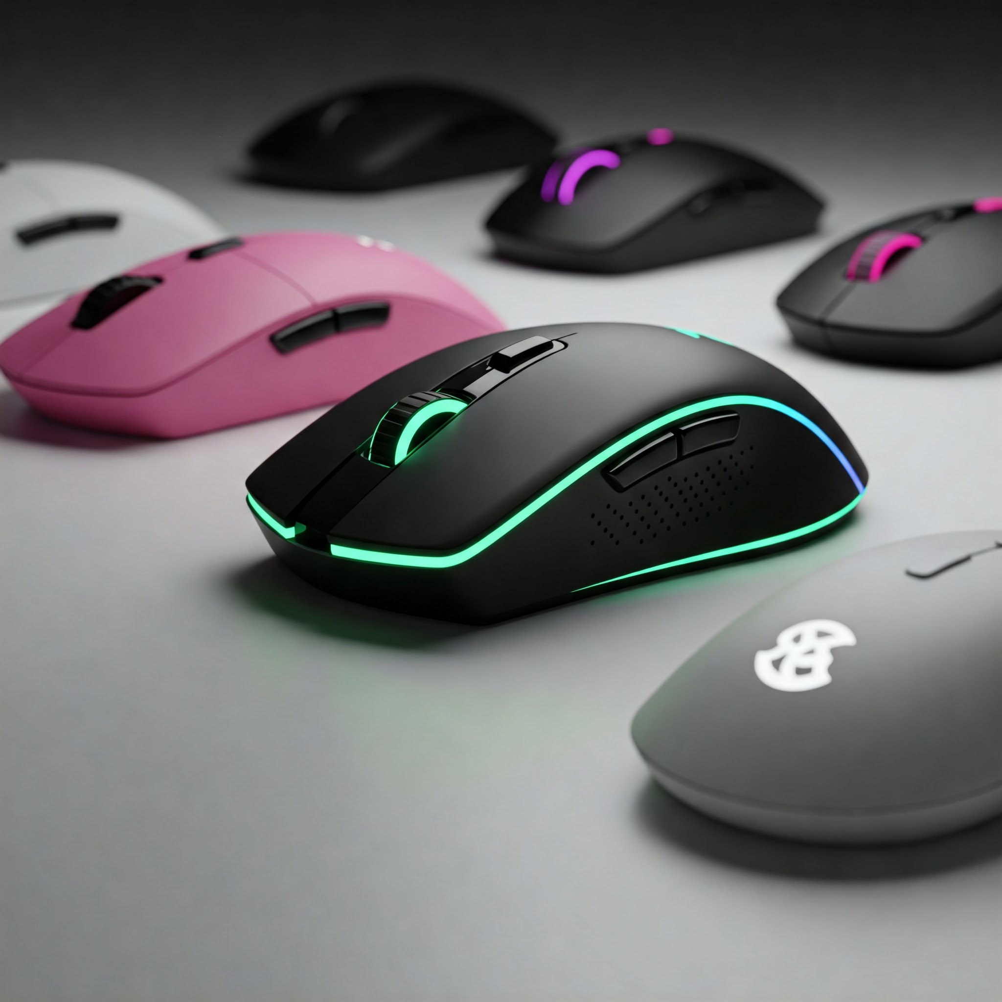 Mice