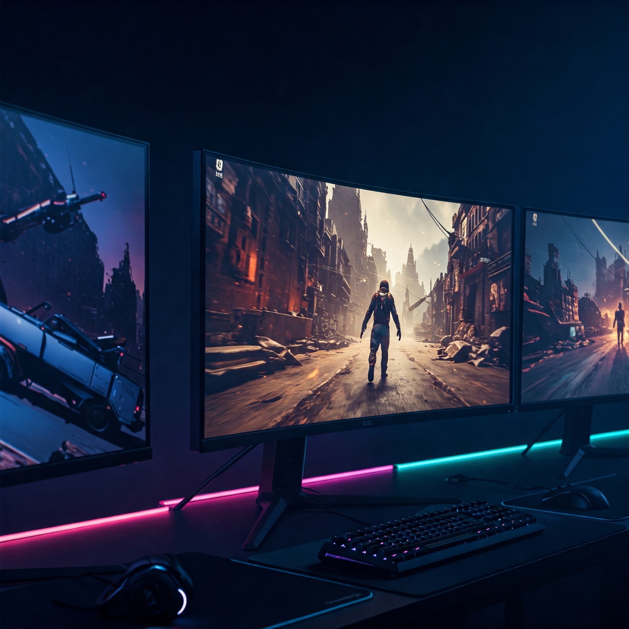 PC Monitors