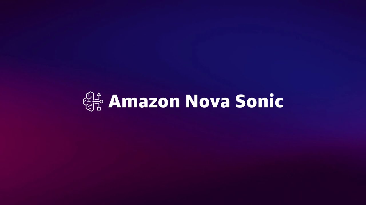 Amazon Nova Sonic: Next-Gen Real-Time Voice AI
