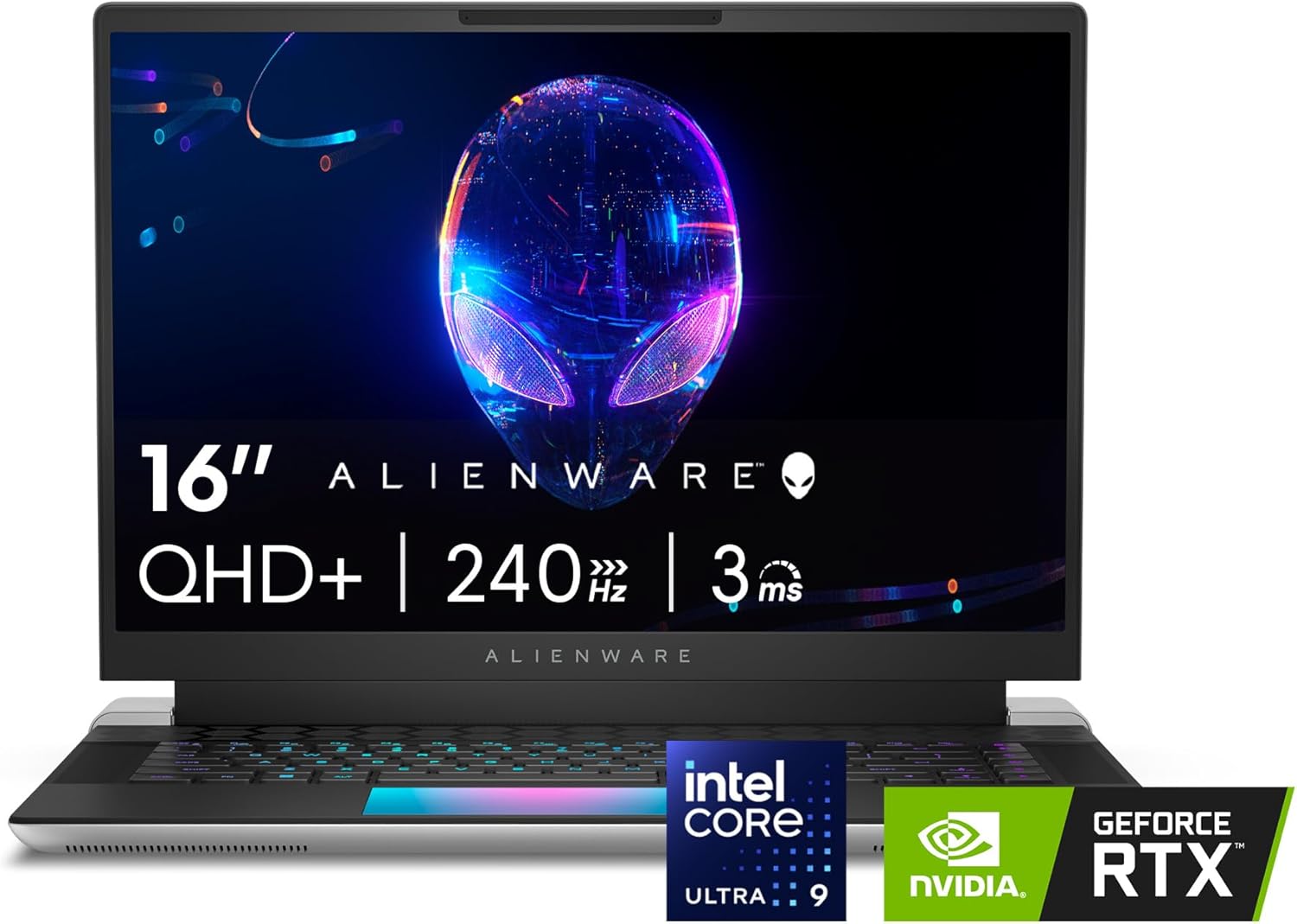 Alienware X16 R2 - Full Review