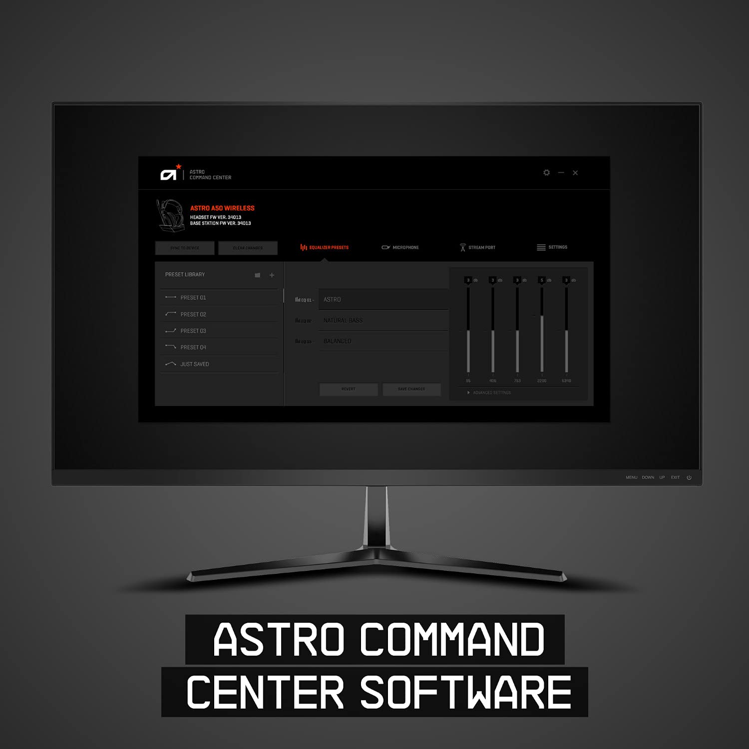 ASTRO Gaming A50