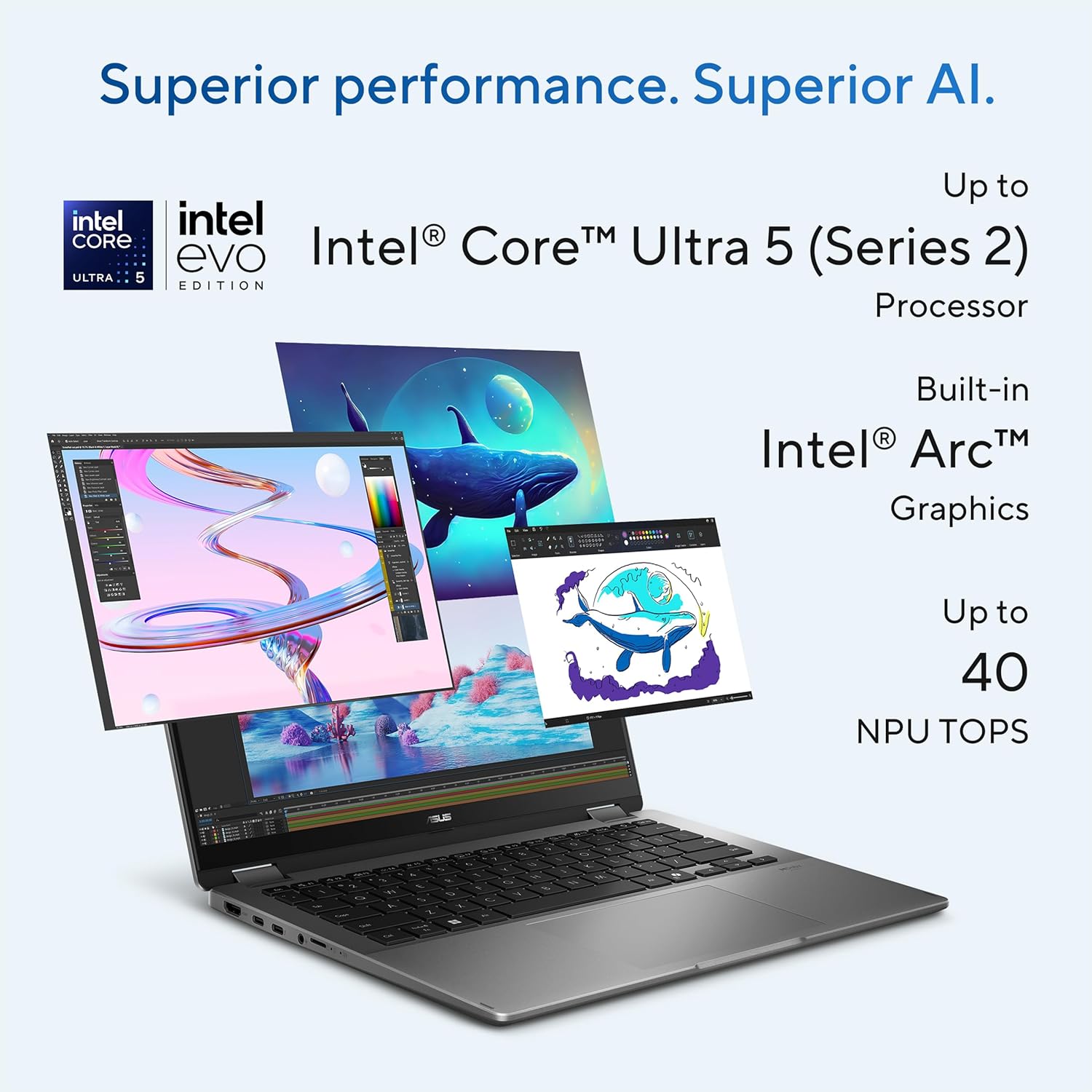 ASUS Vivobook 14 Flip