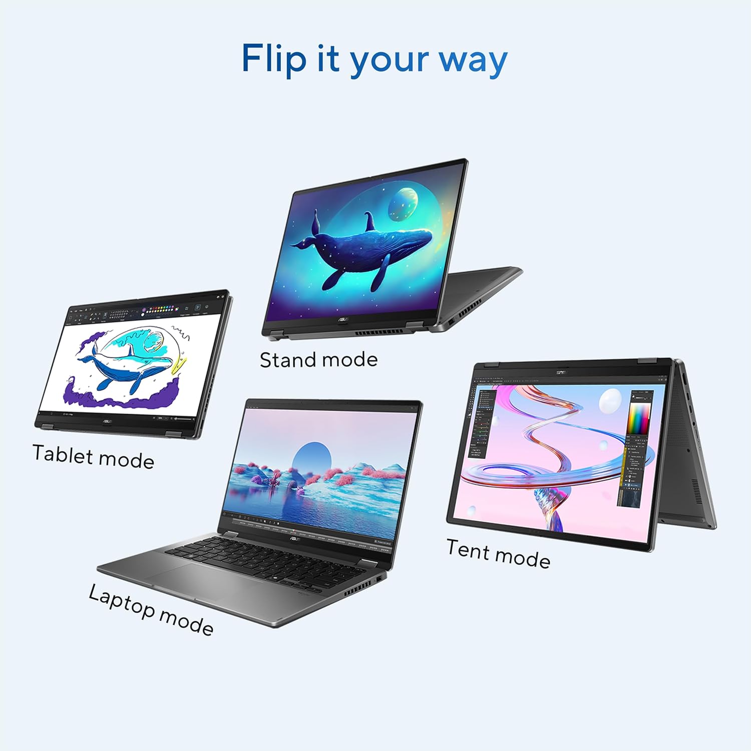 ASUS Vivobook 14 Flip