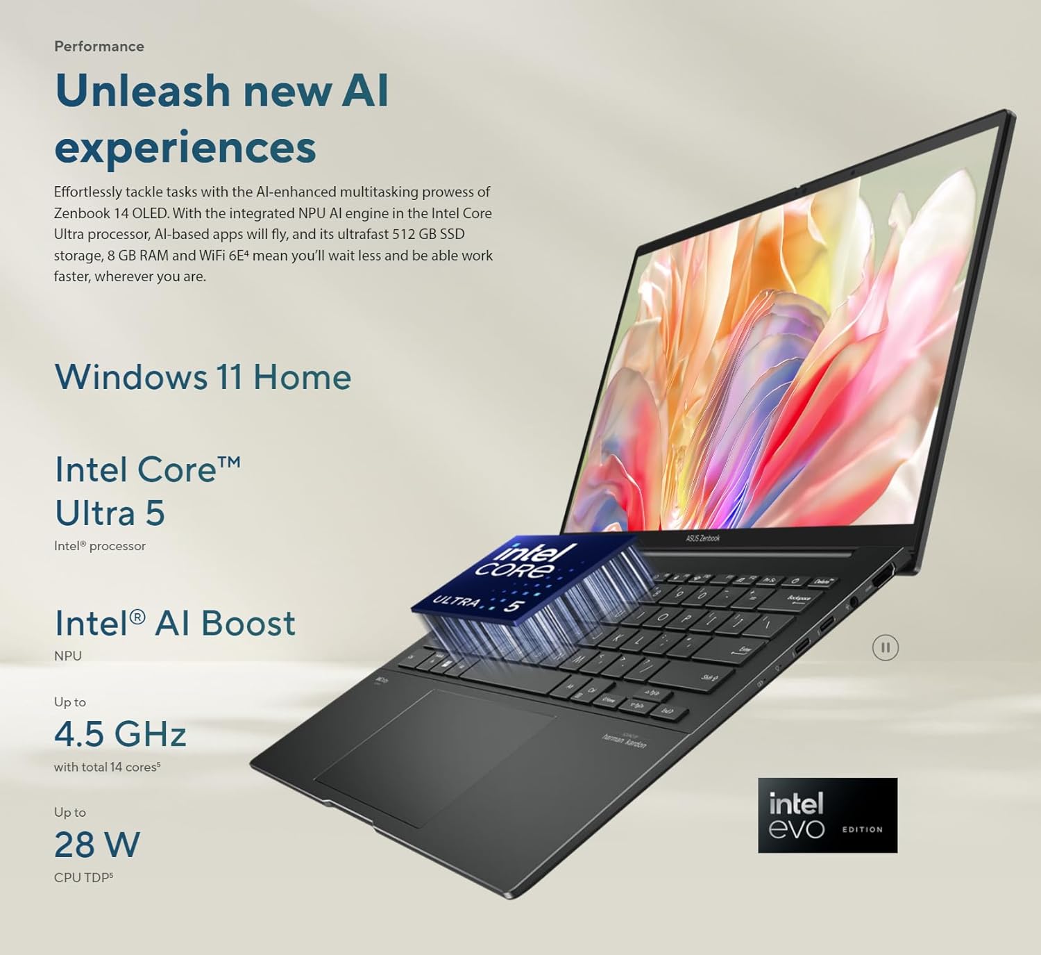 ASUS Zenbook 14