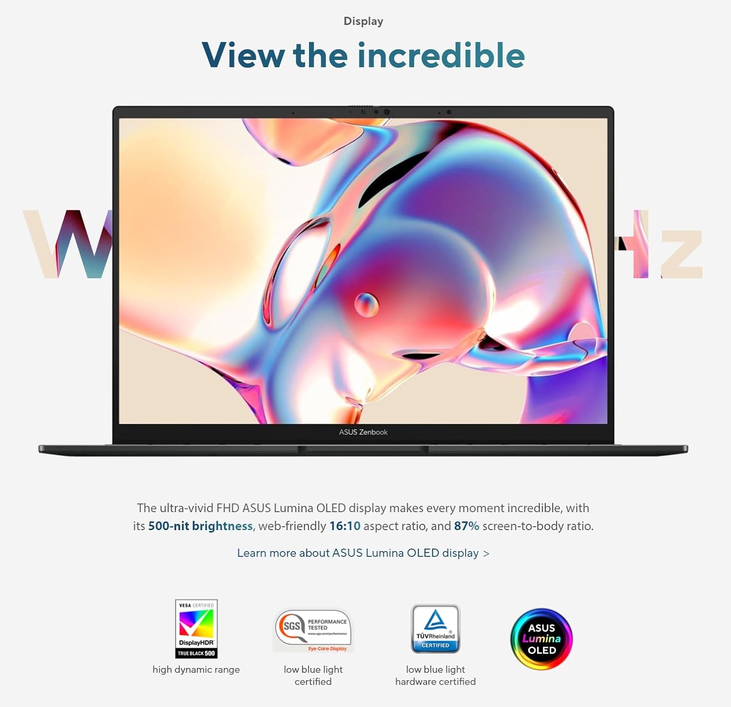 ASUS Zenbook 14