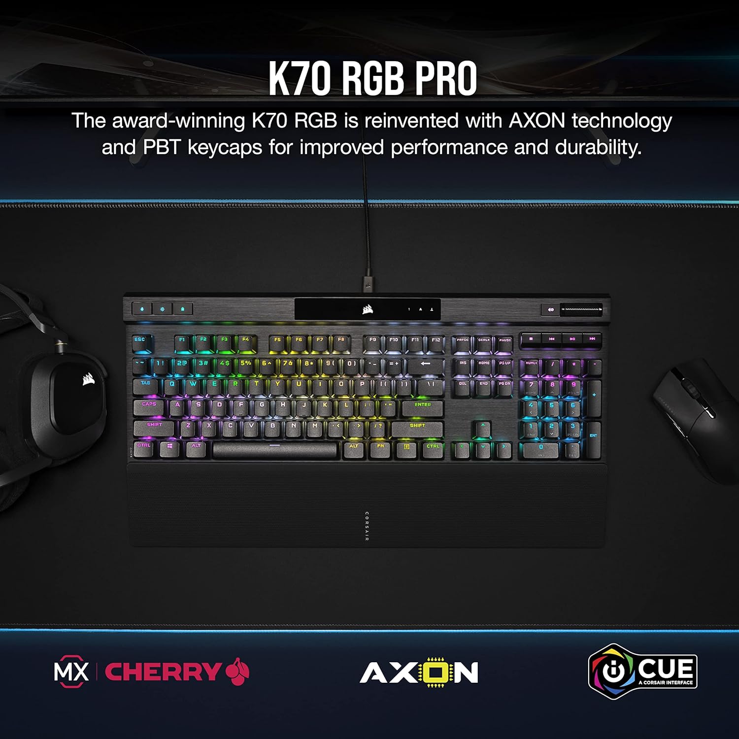Corsair K70 Gaming Keyboard