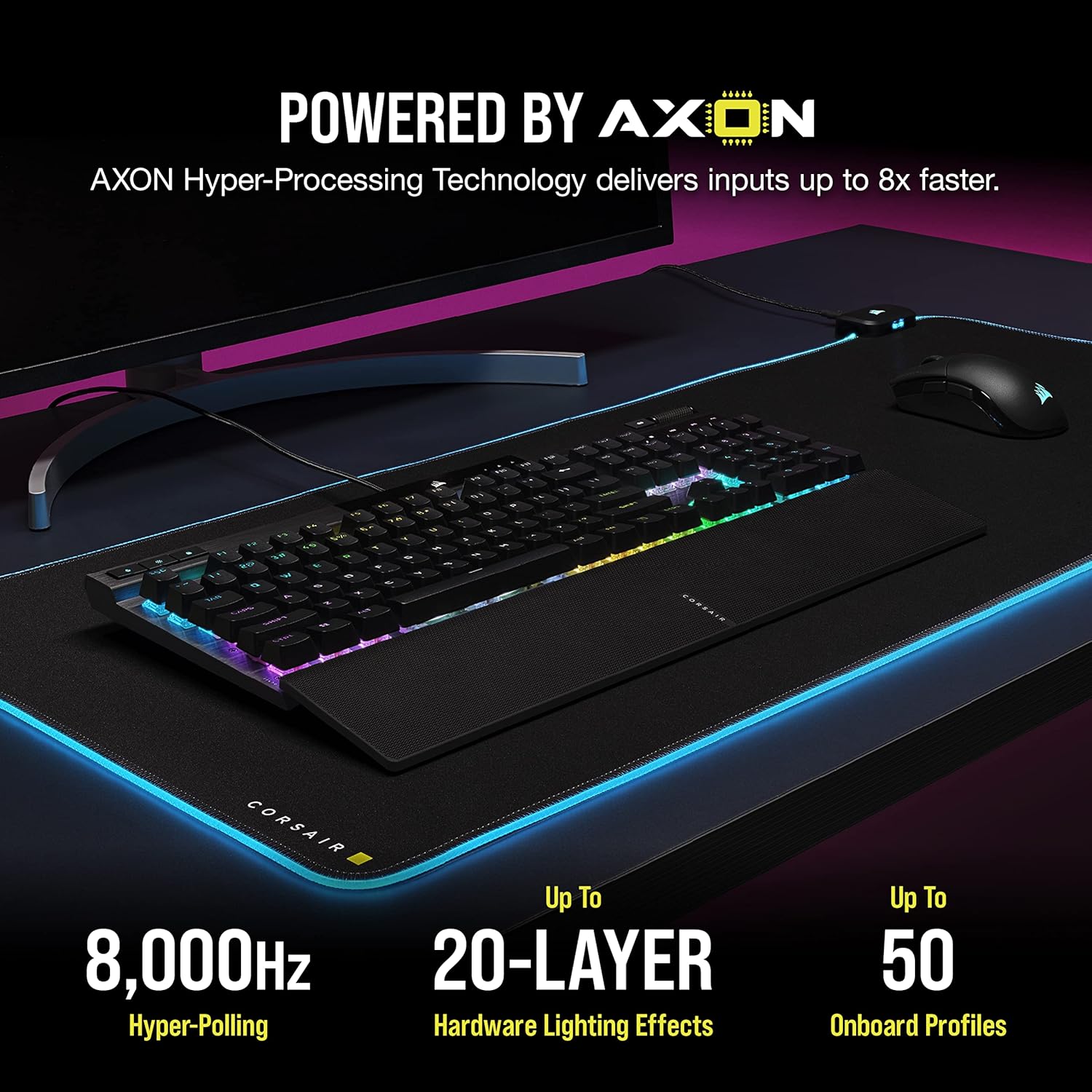 Corsair K70 Gaming Keyboard
