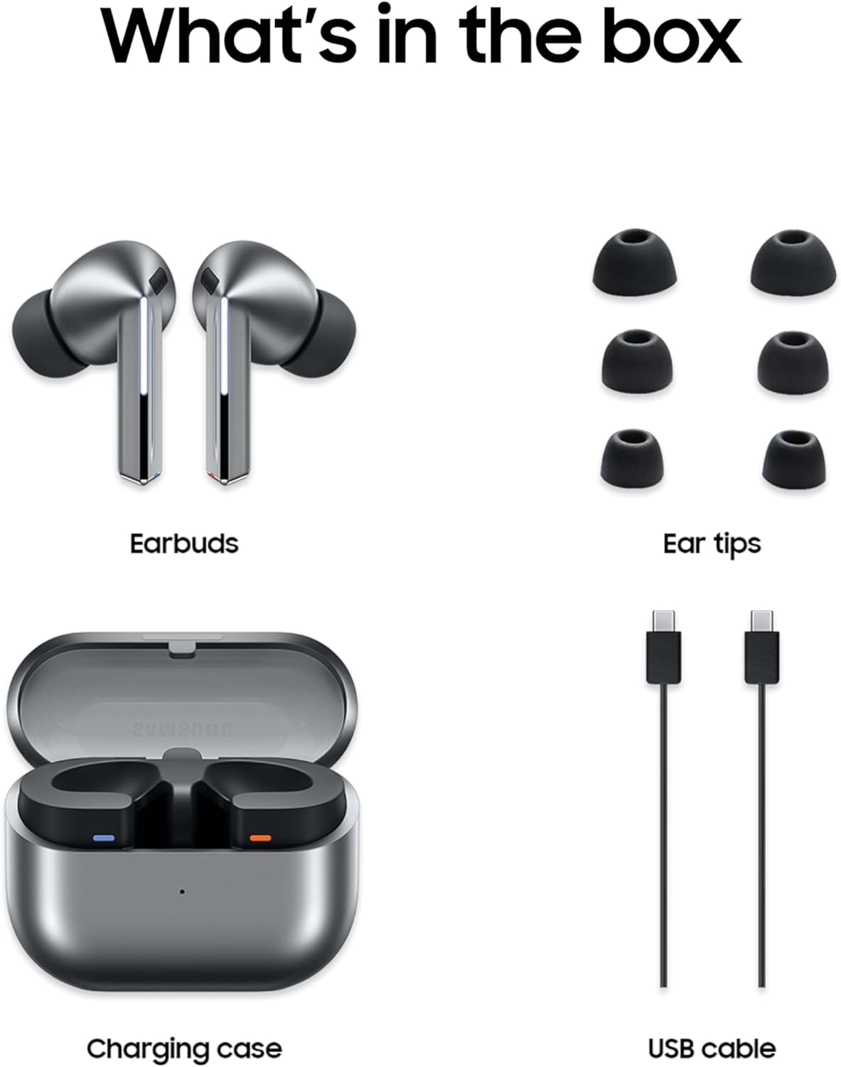Samsung Galaxy Buds 3 Pro AI