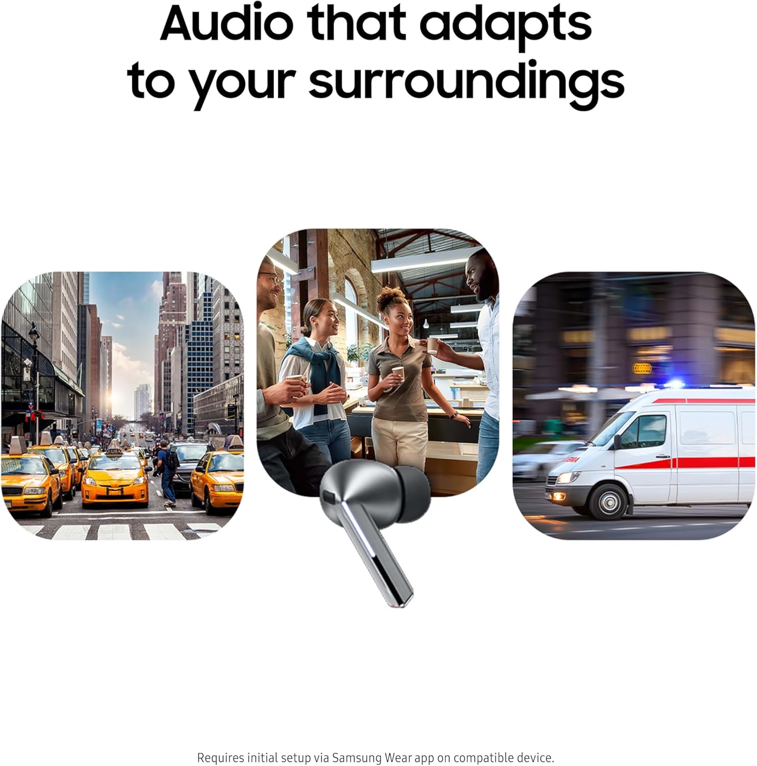 Samsung Galaxy Buds 3 Pro AI