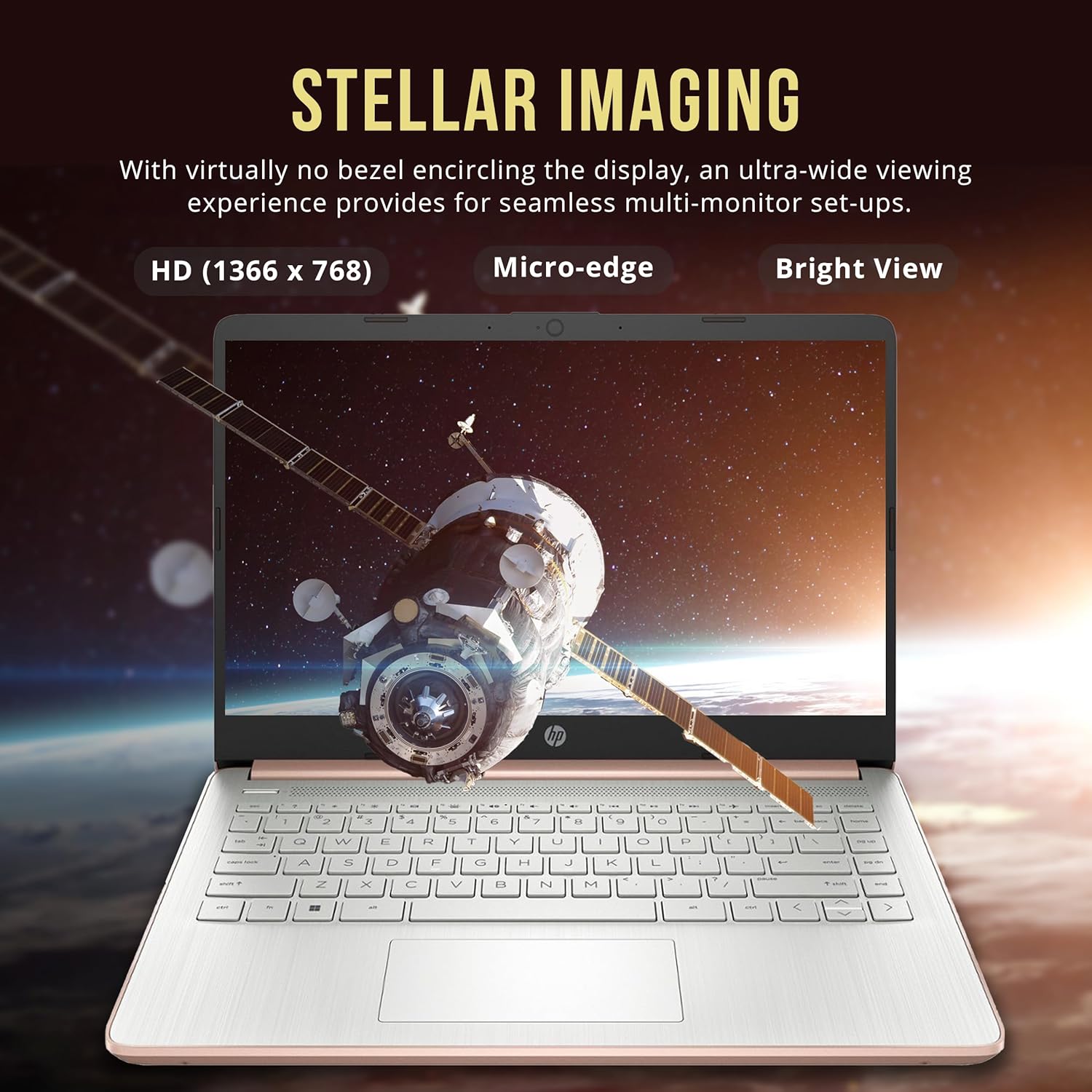 HP Stream 14 HD BrightView