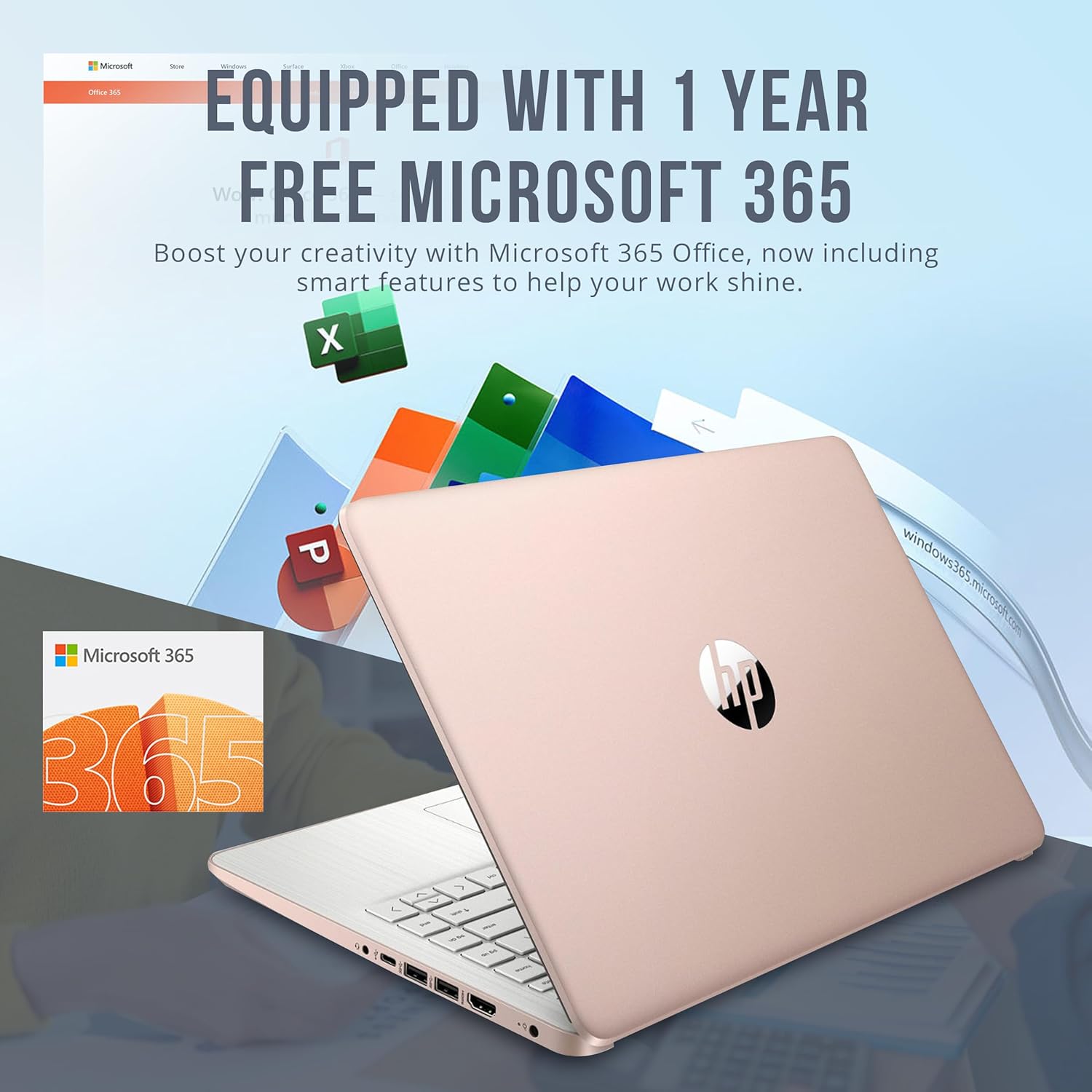 HP Stream 14 HD BrightView