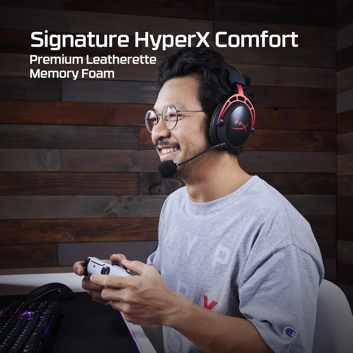 HyperX Cloud Alpha Wireless Headset