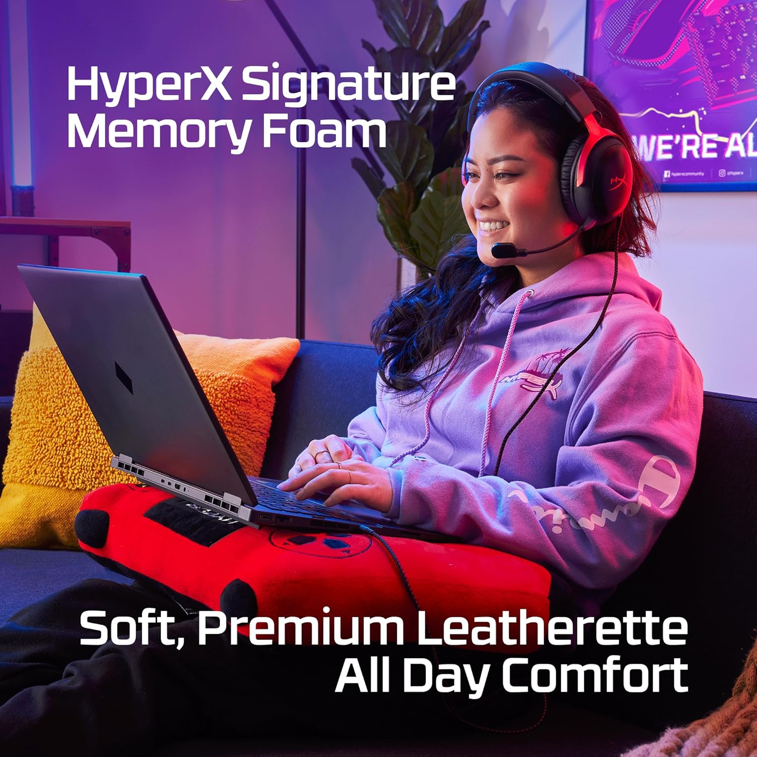 HyperX Cloud III - Wired