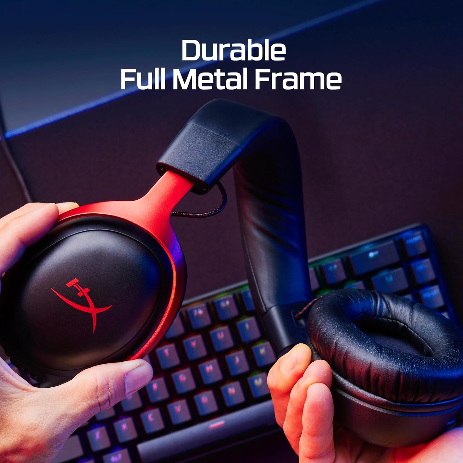 HyperX Cloud III - Wired