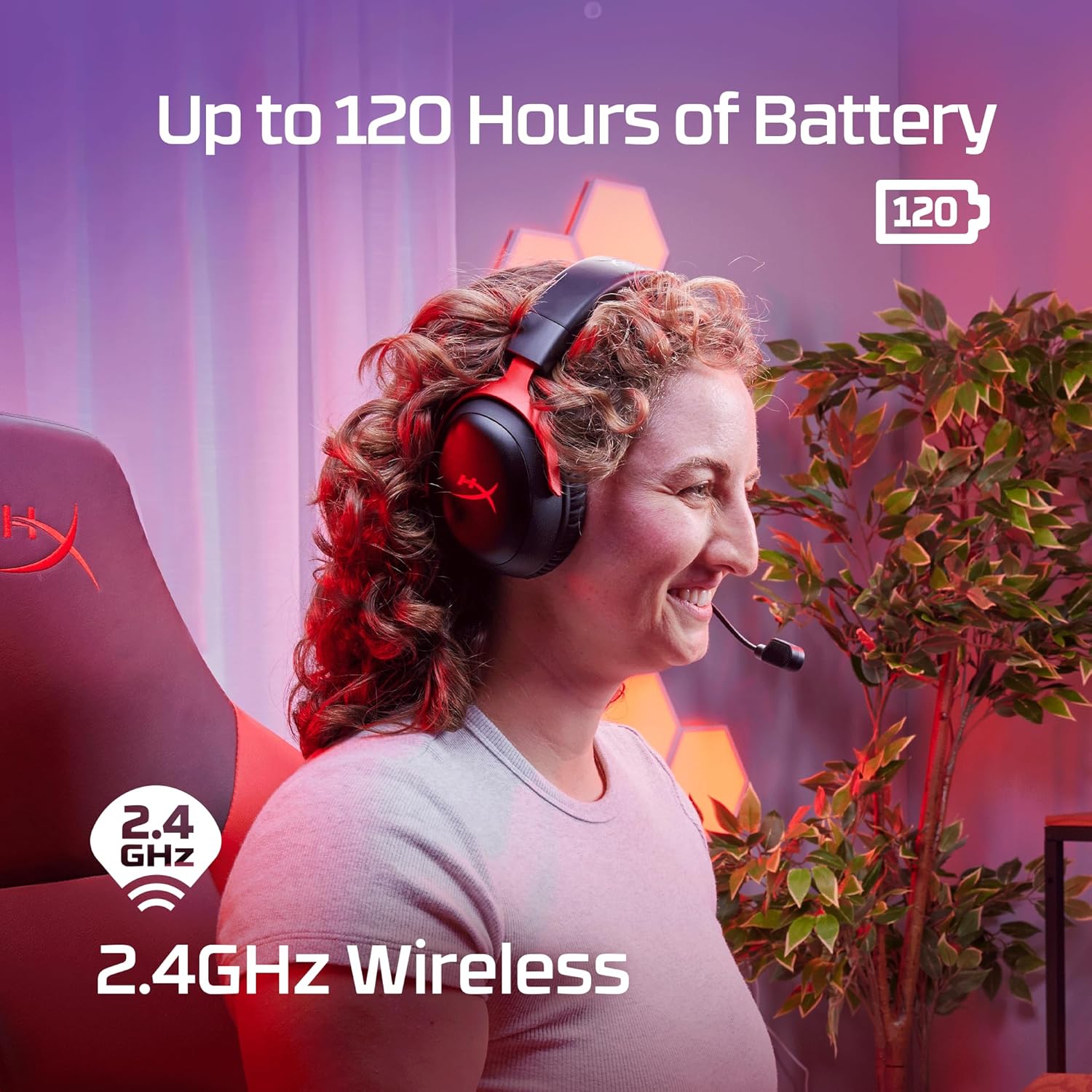 HyperX Cloud III - Wireless