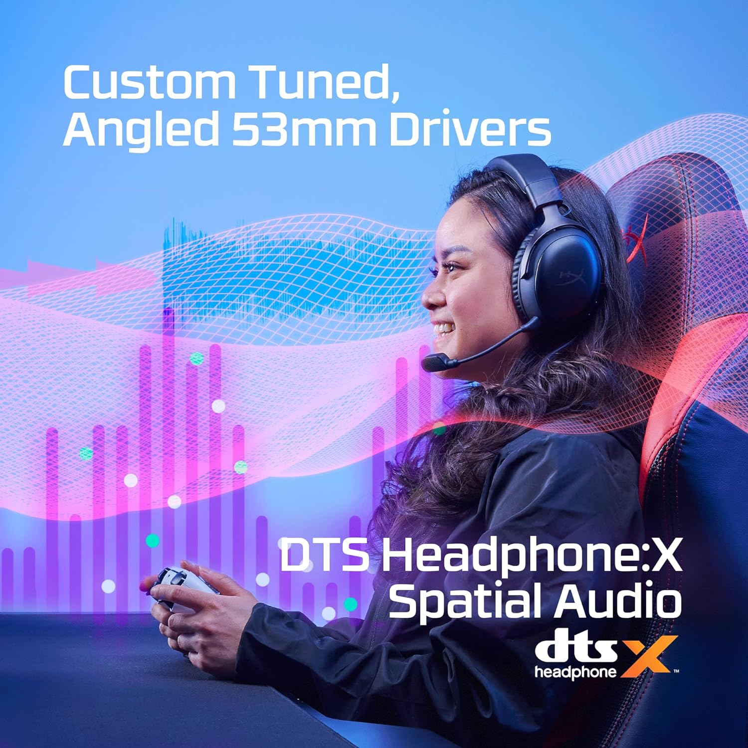 HyperX Cloud III - Wireless