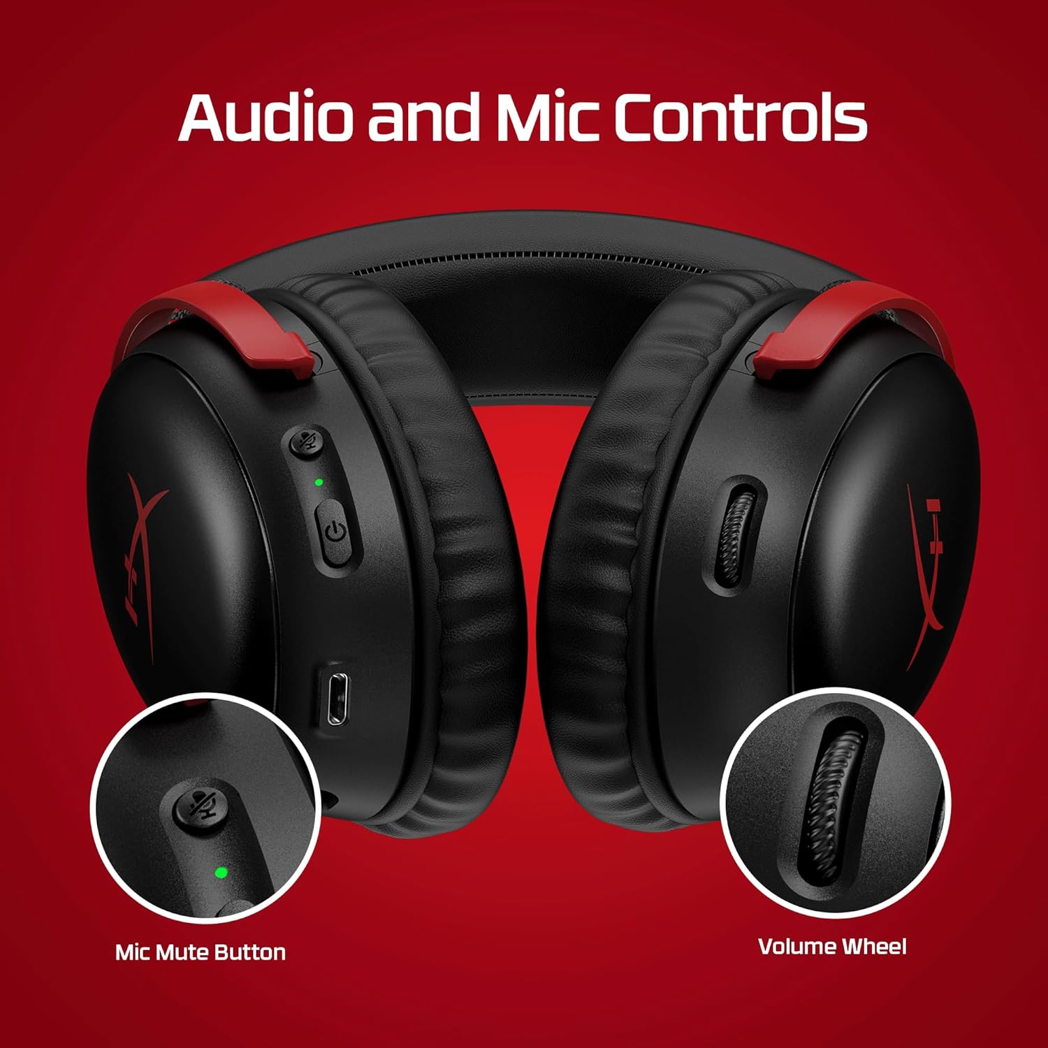 HyperX Cloud III - Wireless