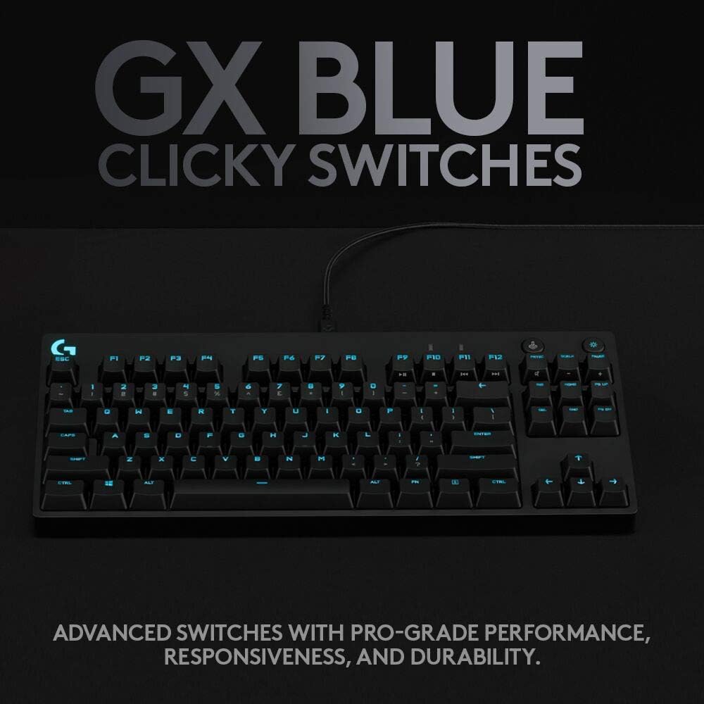Logitech G PRO Mechanical Keyboard