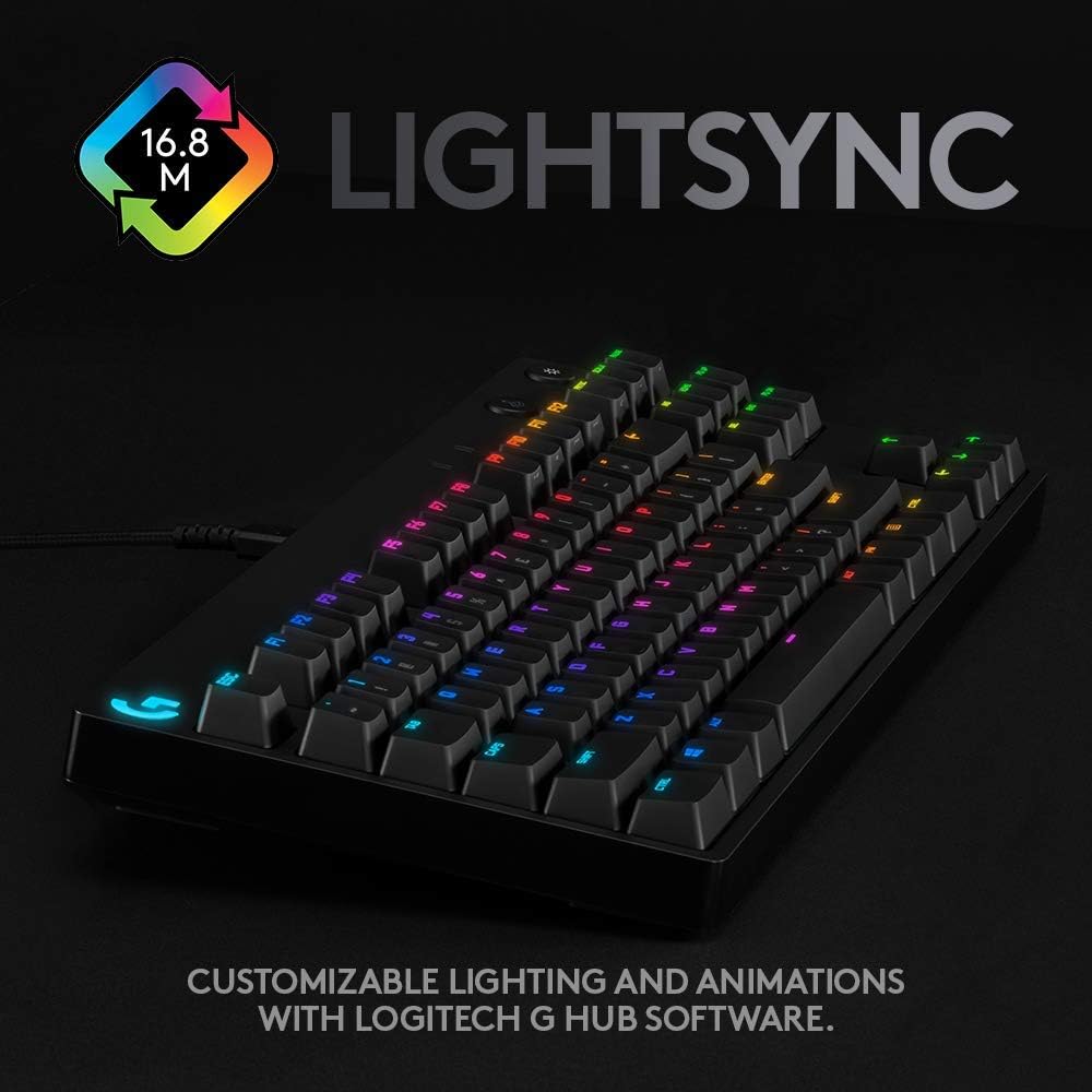 Logitech G PRO Mechanical Keyboard