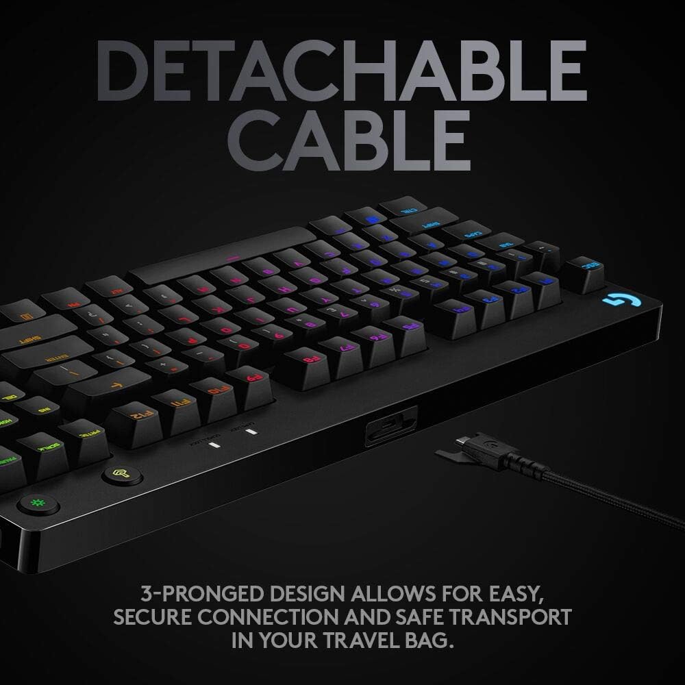 Logitech G PRO Mechanical Keyboard