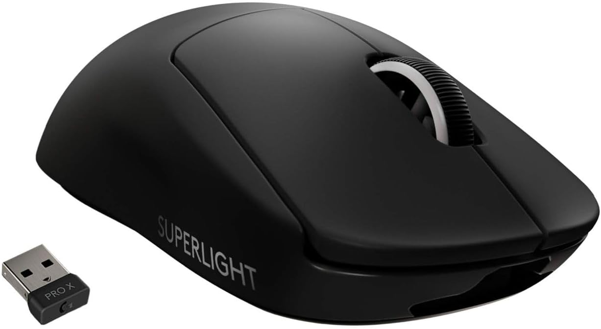 Logitech G PRO X SUPERLIGHT Wireless