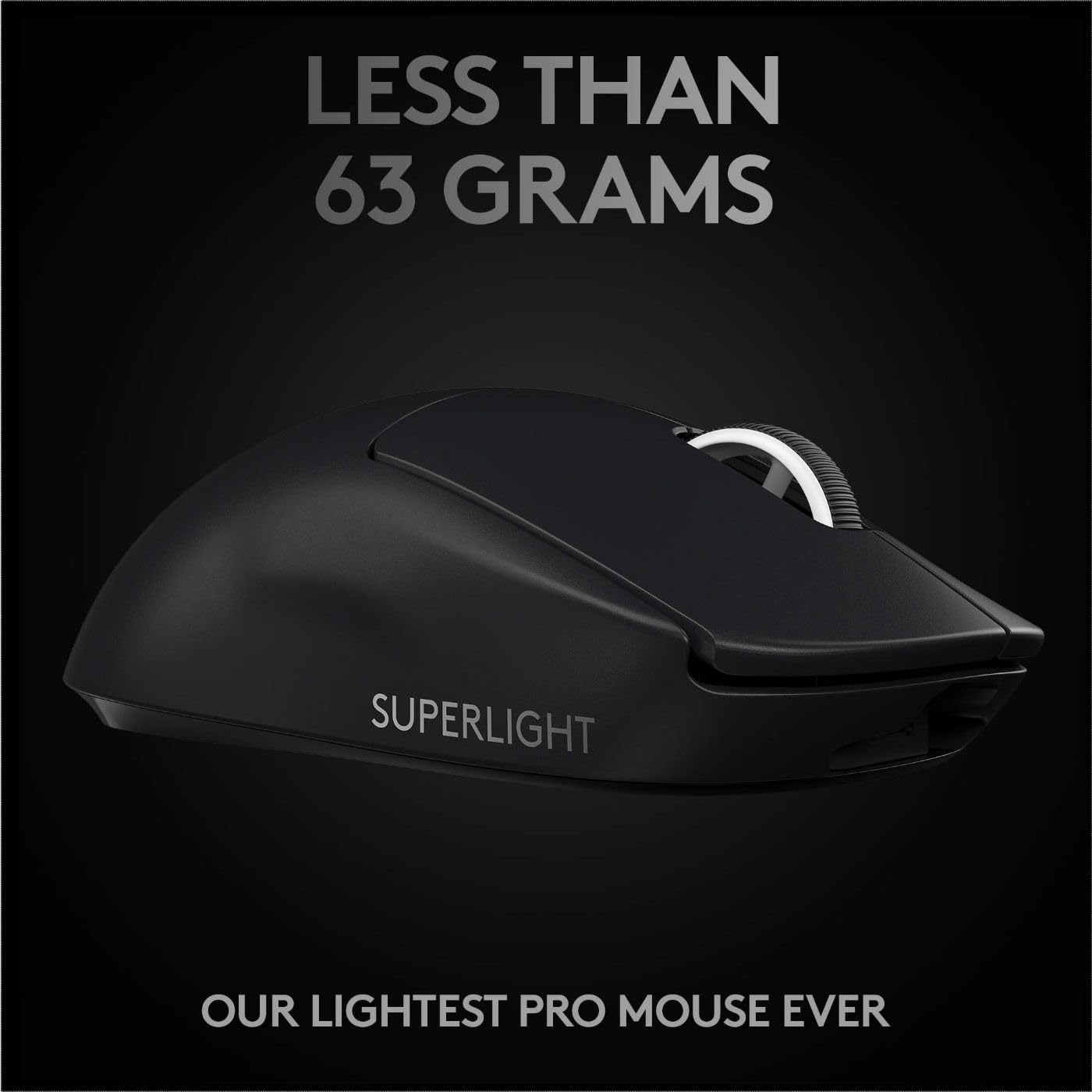 Logitech G PRO X SUPERLIGHT Wireless