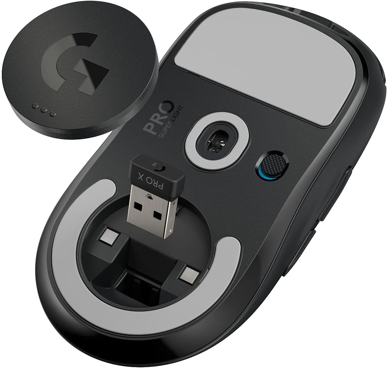 Logitech G PRO X SUPERLIGHT Wireless