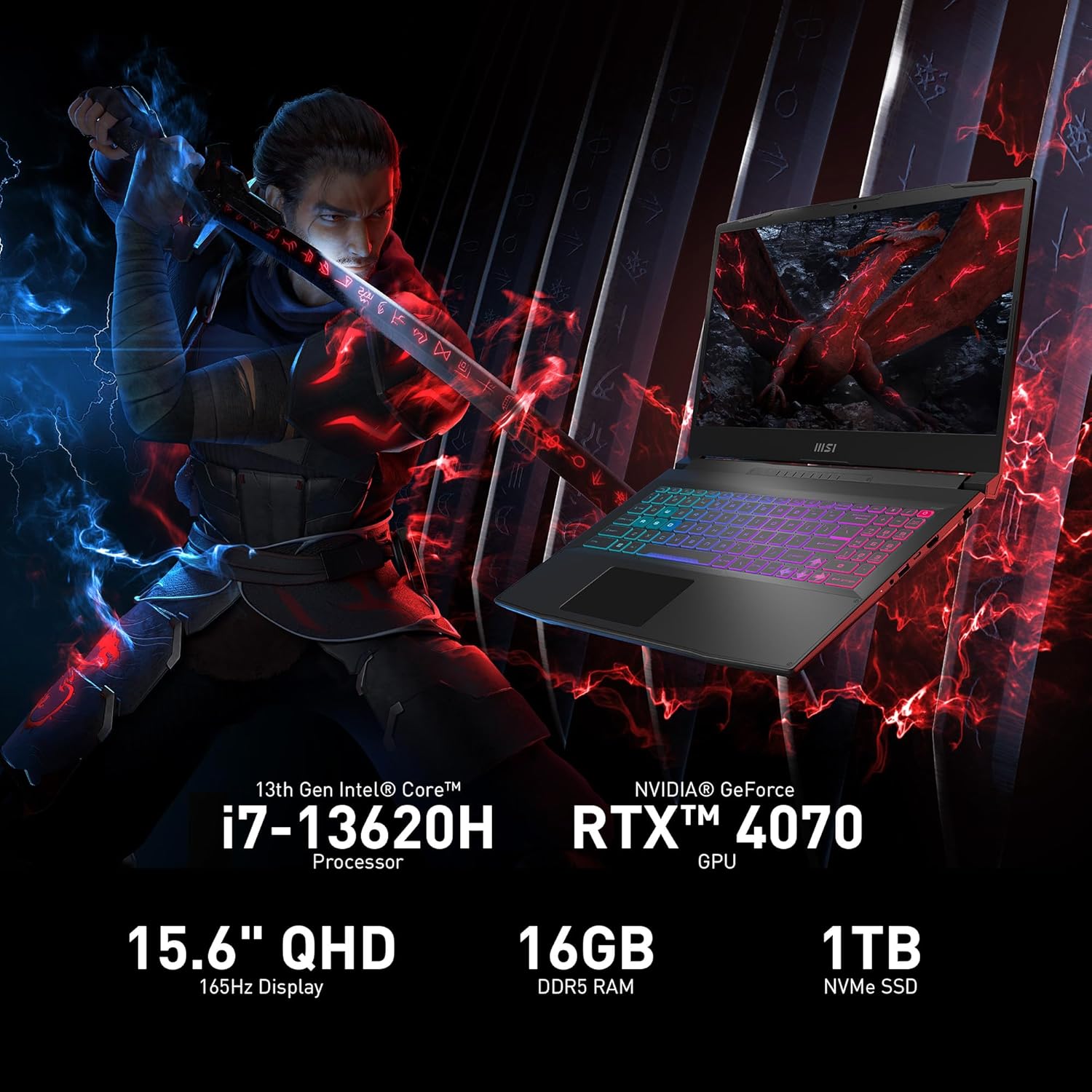 MSI Katana 15