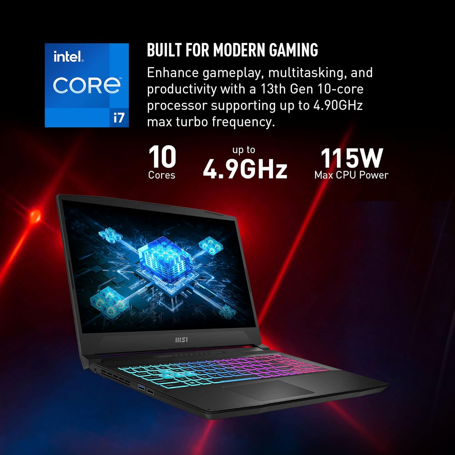 MSI Katana 15