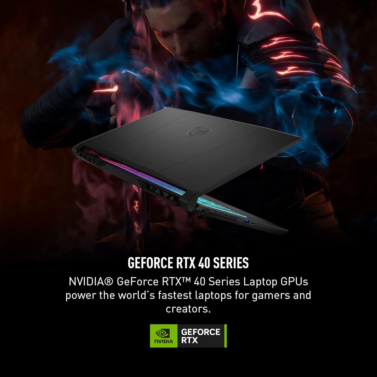 MSI Katana 15