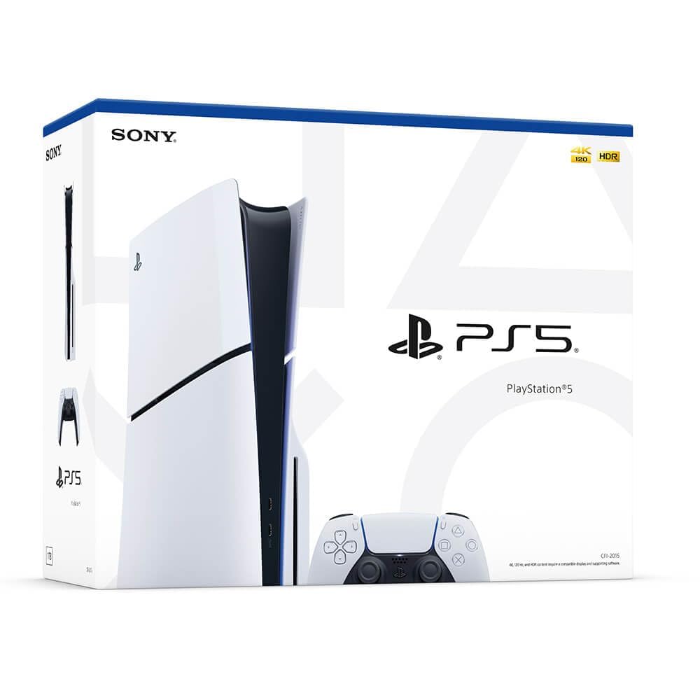 PlayStation 5 Slim Console Review