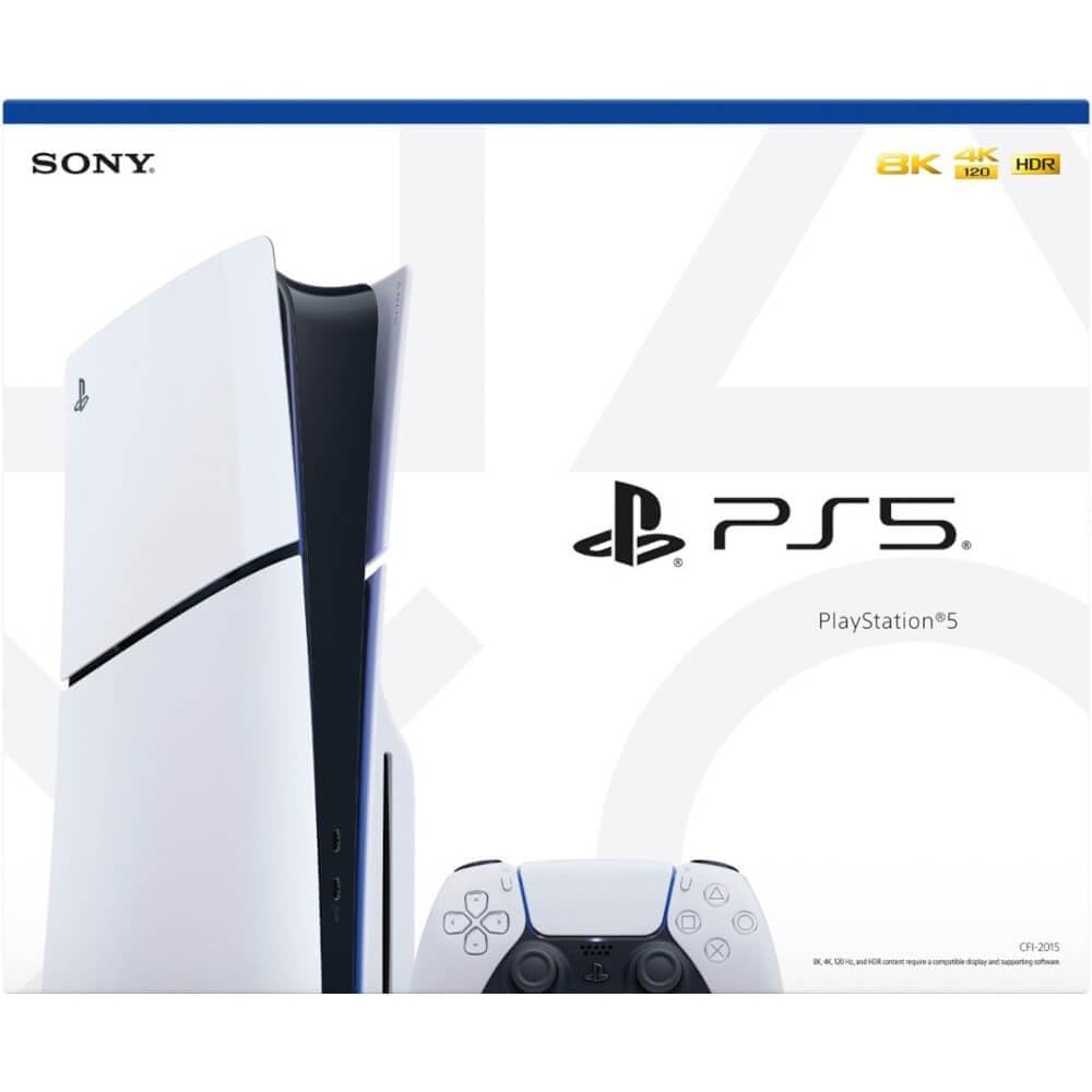 PlayStation 5 Slim Console Review