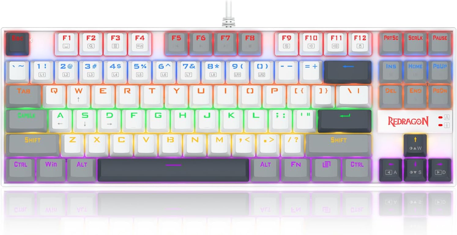 Redragon K552 Mechanical Keyboard