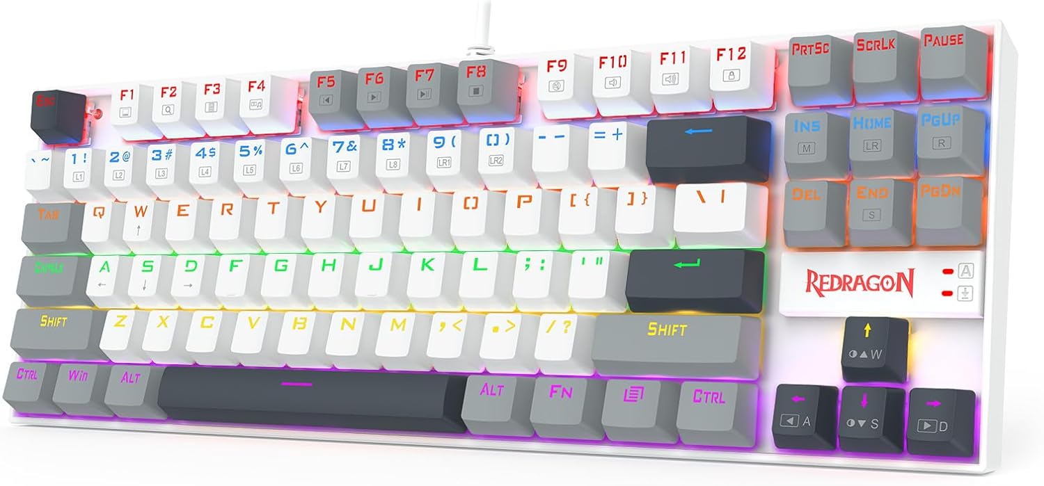 Redragon K552 Mechanical Keyboard