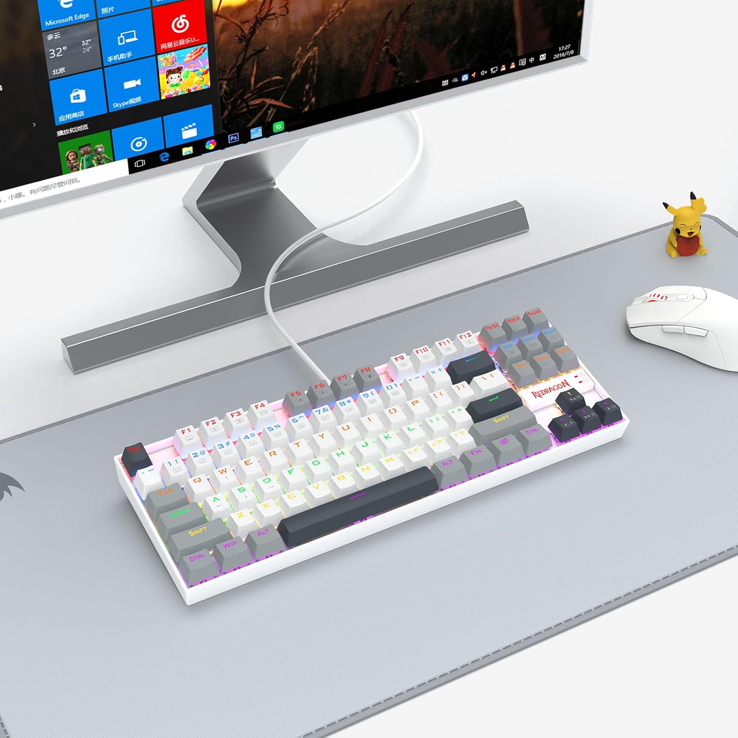 Redragon K552 Mechanical Keyboard