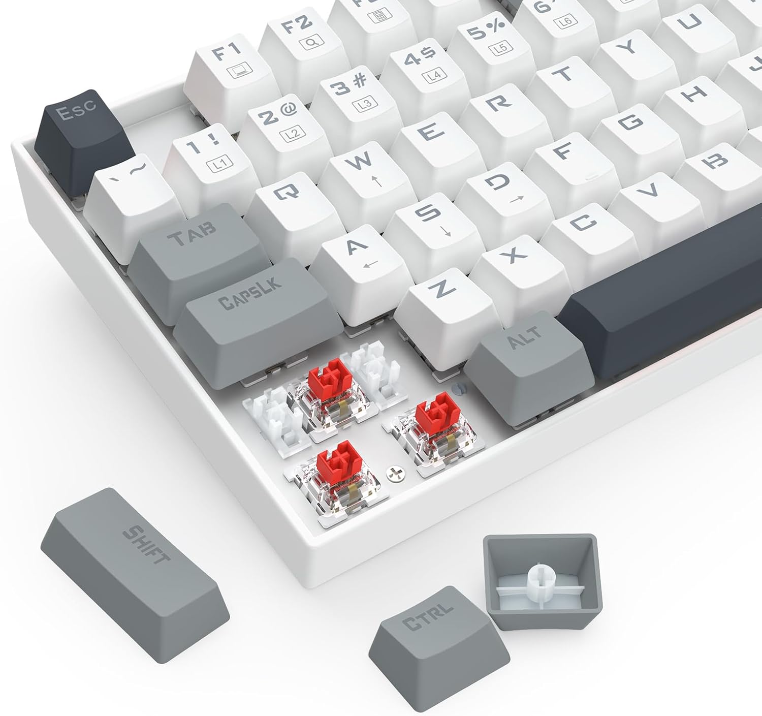Redragon K552 Mechanical Keyboard