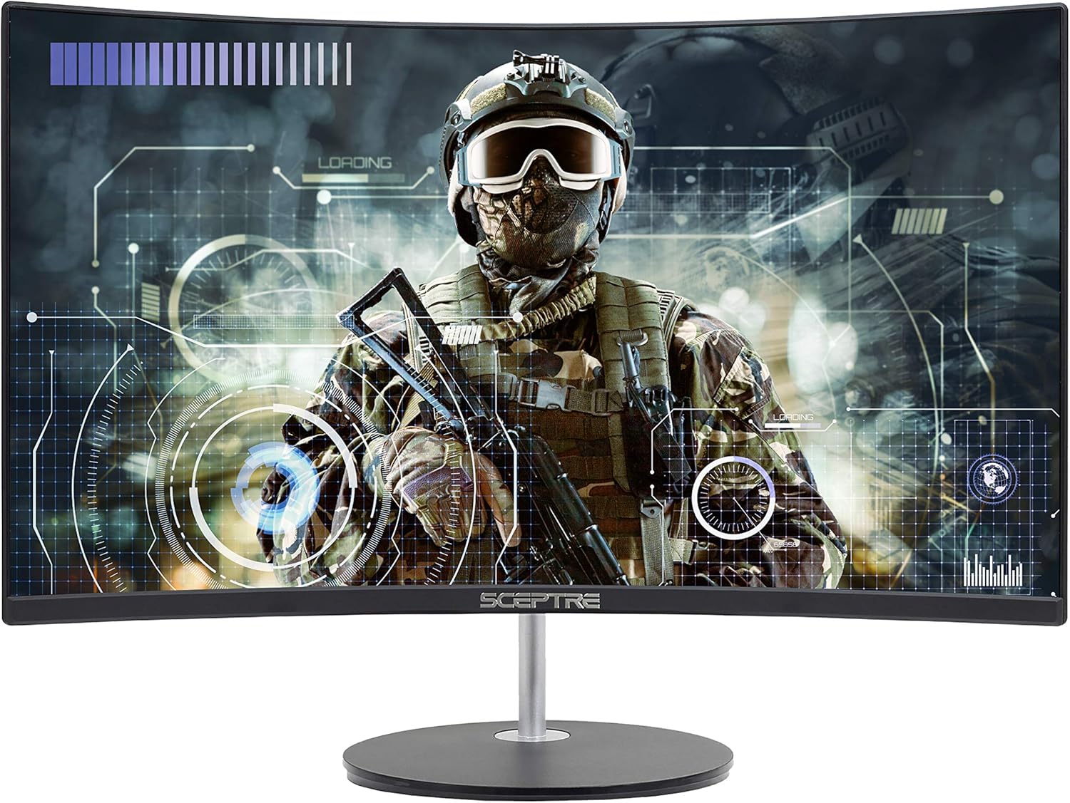 Sceptre Curved 24inch Gaming Monitor