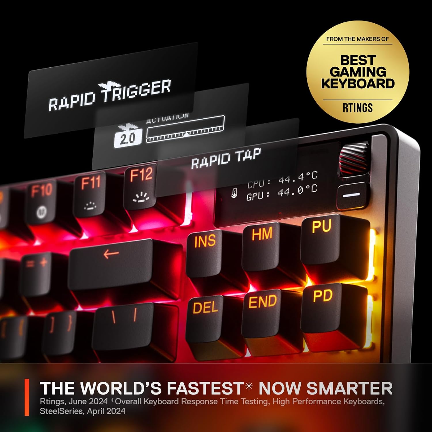 SteelSeries Apex Pro