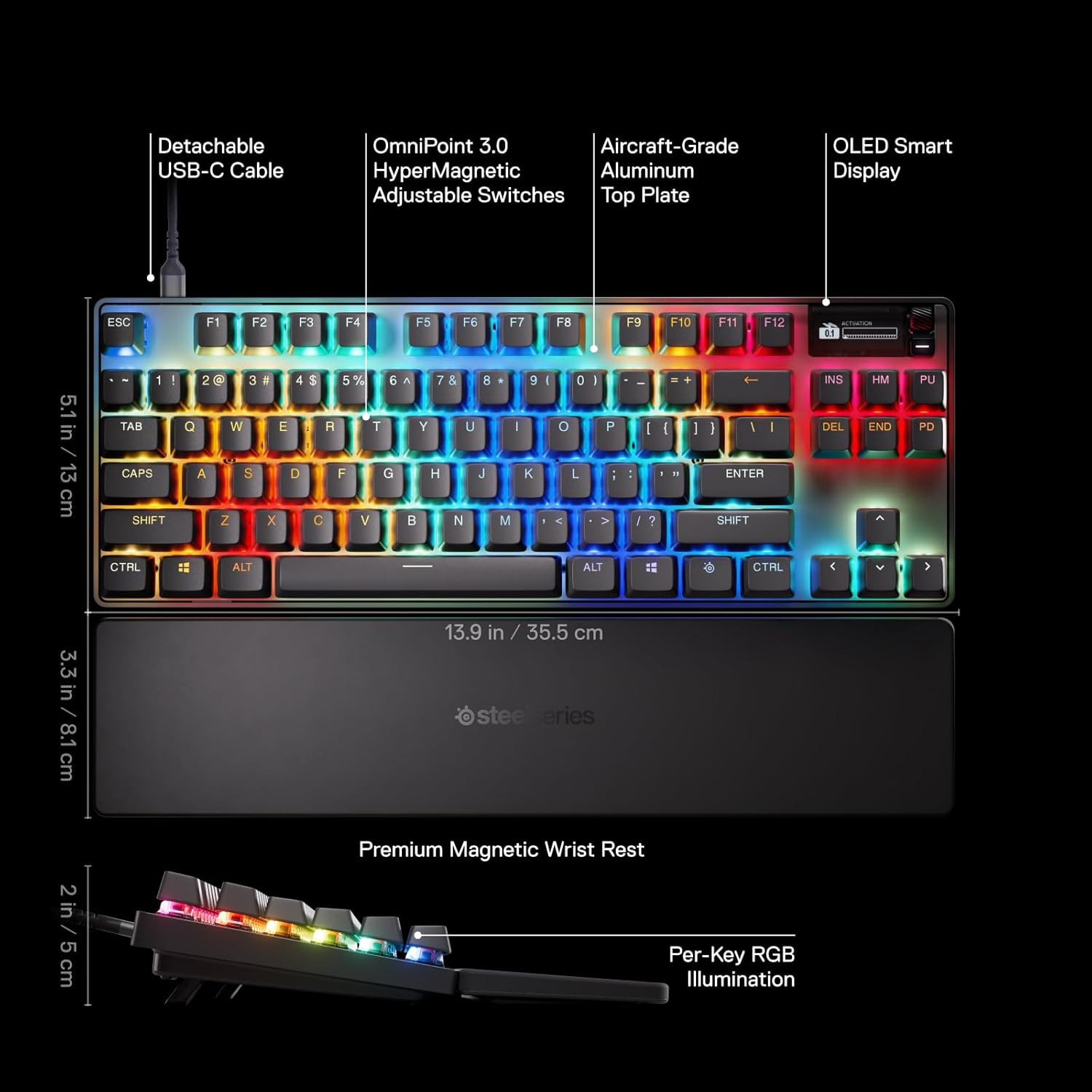 SteelSeries Apex Pro