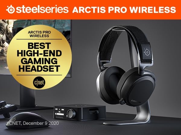 SteelSeries Arctis Pro