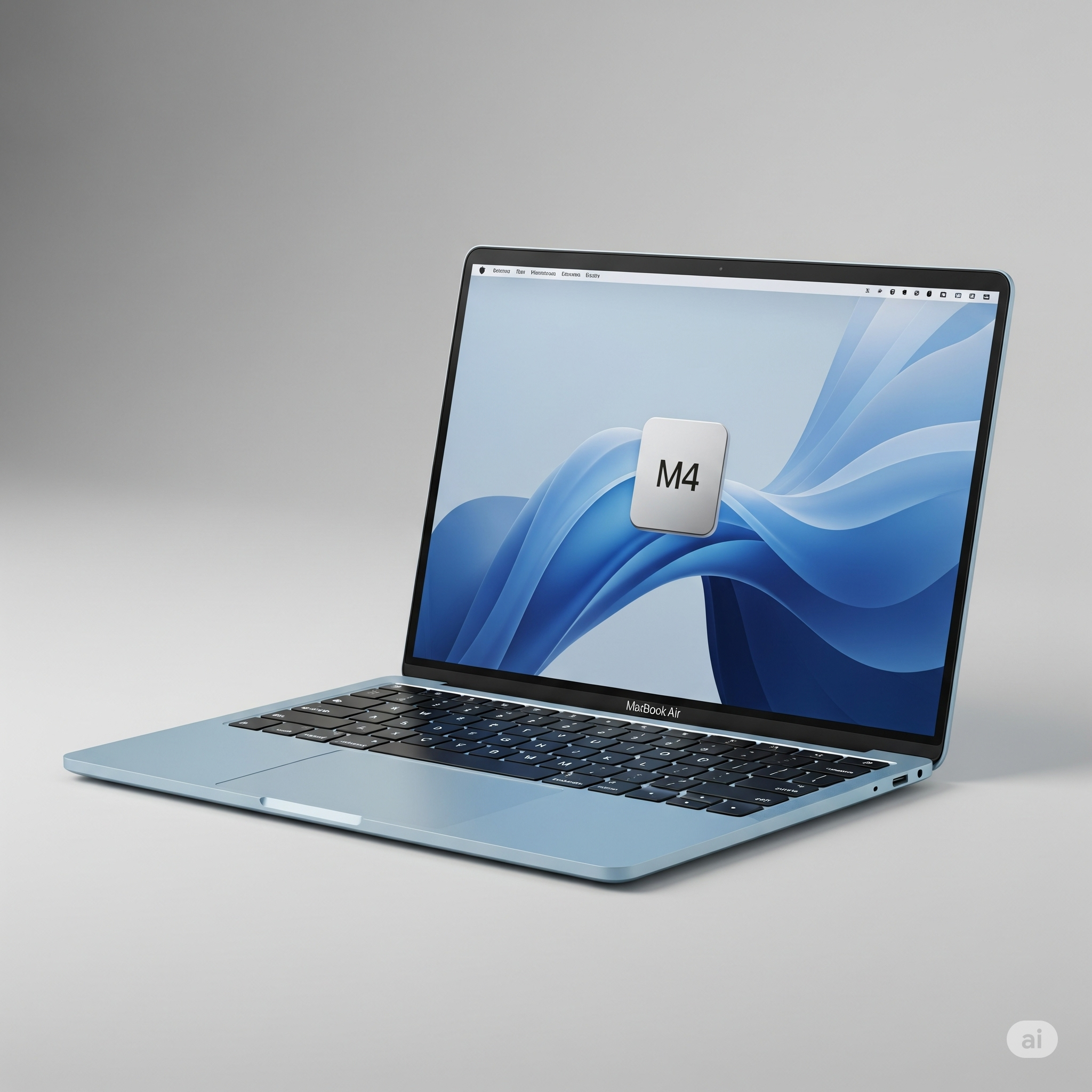 Meet the MacBook Air 2025