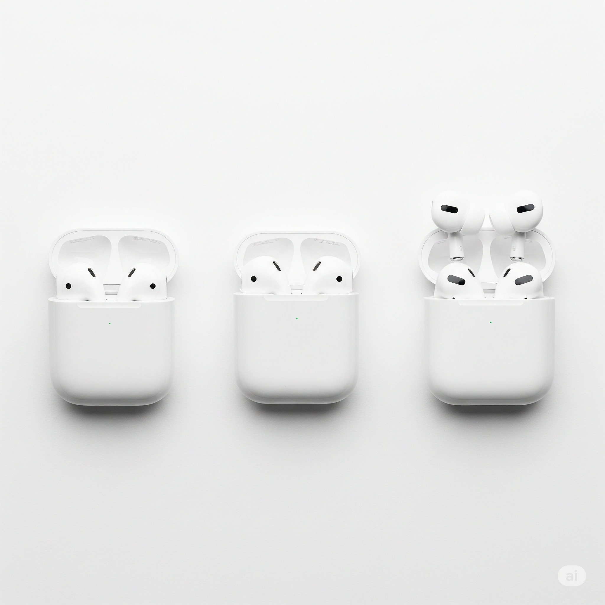 Airpods 2 vs 3 vs Pro - Which one you should buy in 2025?