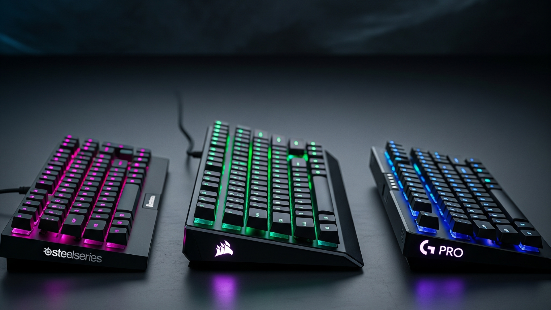 The Best Gaming Keyboard?